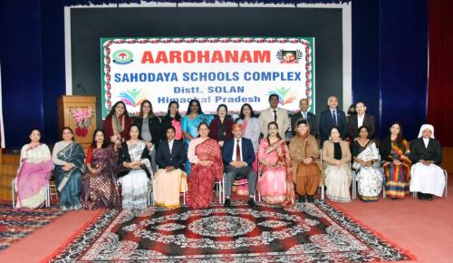 Aarohanam Complex Solan Members