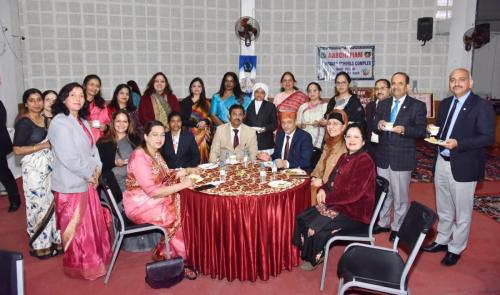 Aarohanam Sahodaya Seminar on 21 March 2025