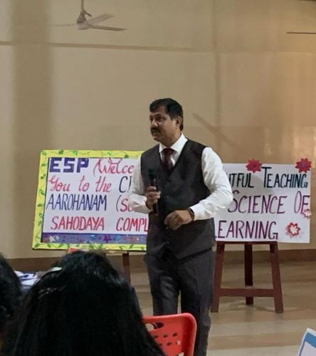 Aarohanam Sahodaya Complex Seminar
